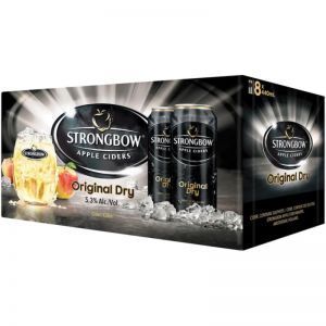 Strongbow Cider 8pck